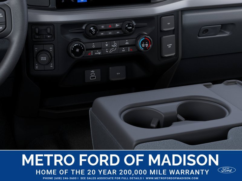 New 2027 Ford F250 XLT AWD/4WD image 15