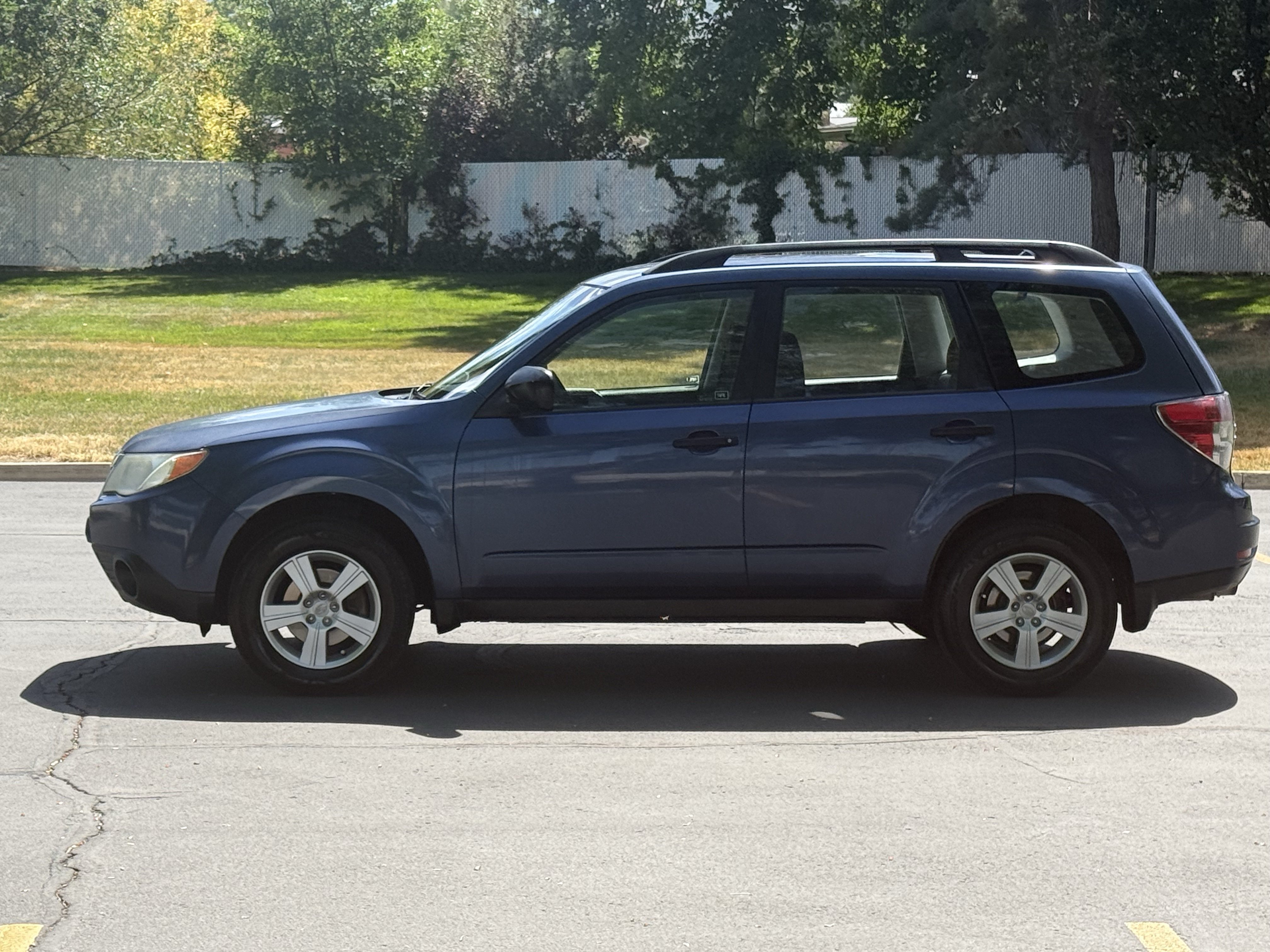 Used 2011 Subaru Forester 2.5X w/ Popular Equipment Group 1B AWD/4WD image 7