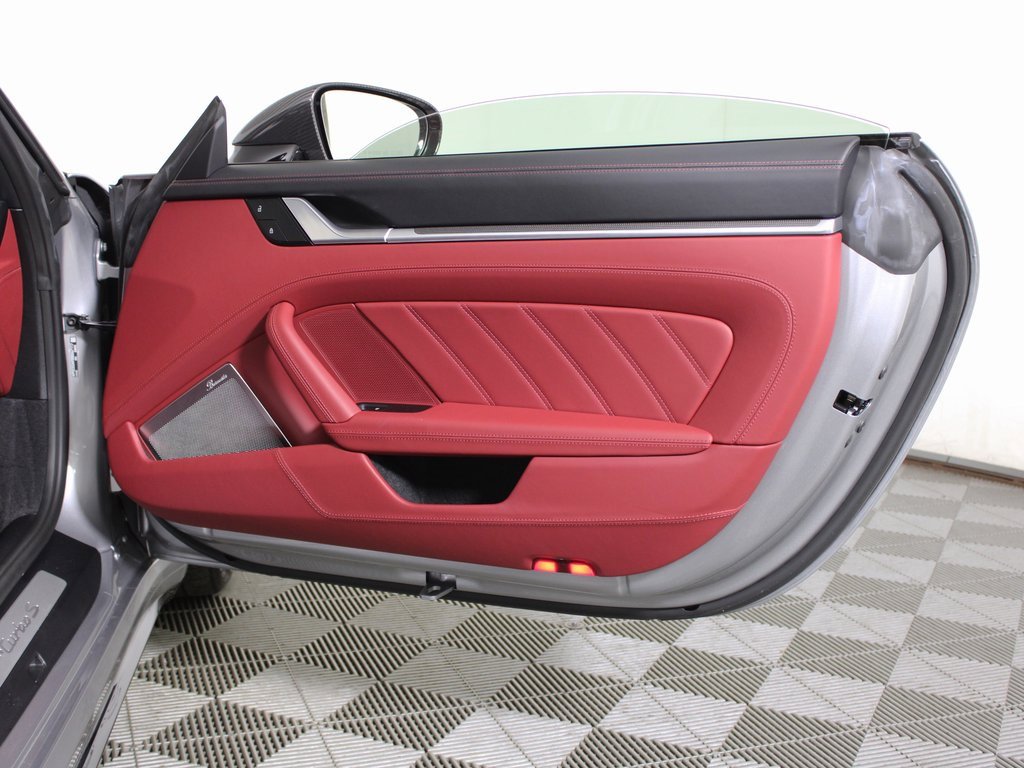 Certified 2025 Porsche 911 Turbo S image 43