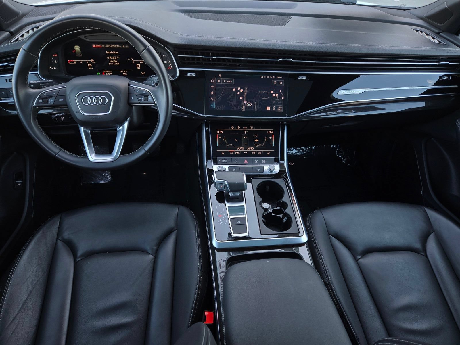 Used 2025 Audi Q7 3.0T Premium Plus AWD/4WD image 14