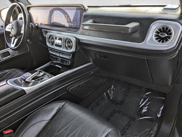 Used 2020 Mercedes-Benz G 550 image 23