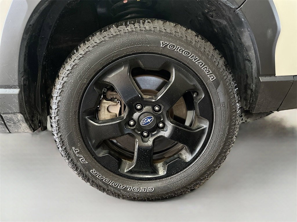 Used 2023 Subaru Forester Wilderness image 33