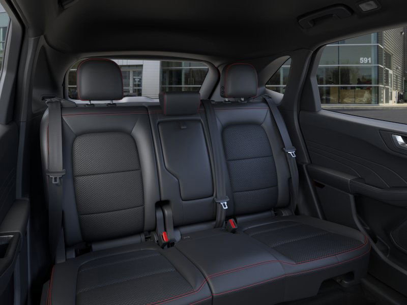 New 2026 Ford Escape ST-Line Select w/ Equipment Group 401A image 11