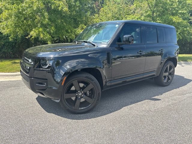 Used 2025 Land Rover Defender 110 V8