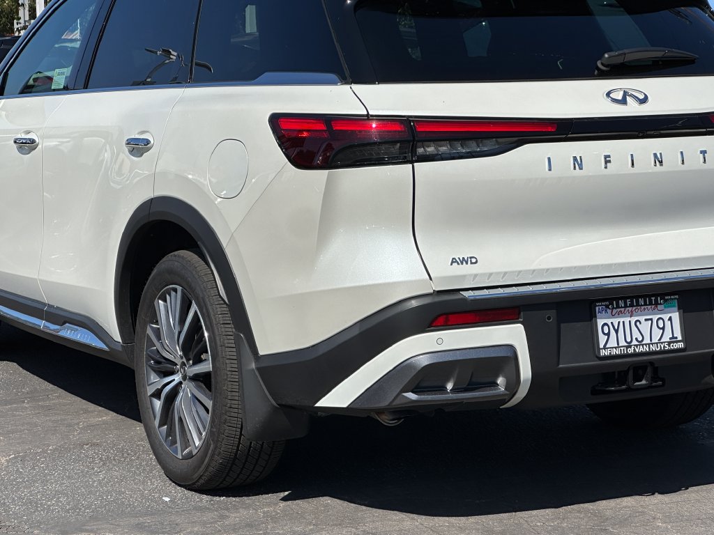 Used 2025 INFINITI QX60 Autograph w/ Cargo Package AWD/4WD image 5