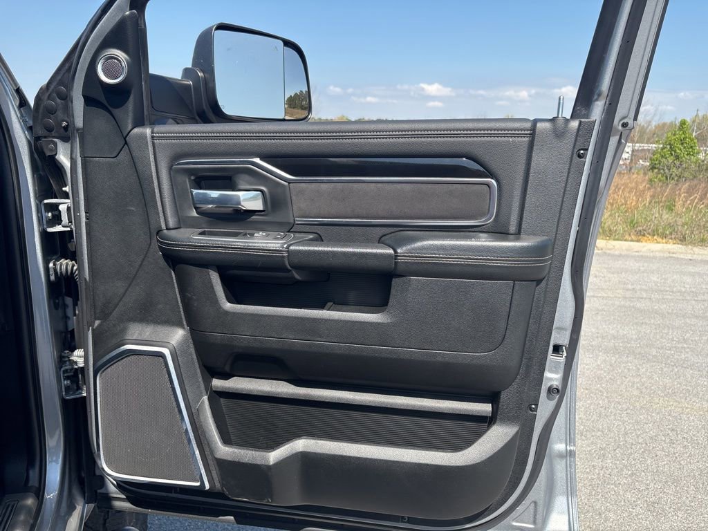 Used 2020 RAM 2500 Laramie image 36