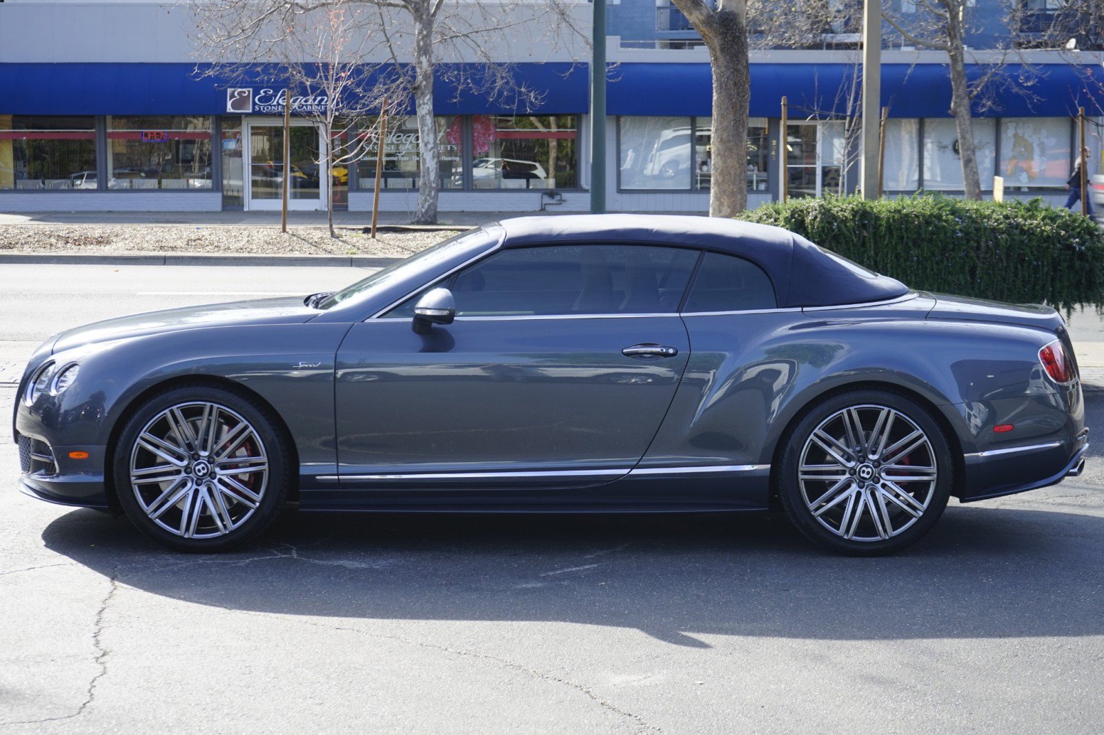 Used 2015 Bentley Continental GT Speed image 25