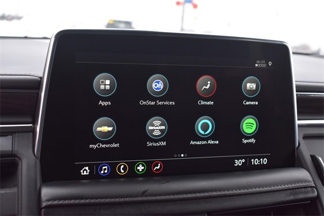 Certified 2021 Chevrolet Tahoe Z71 image 35