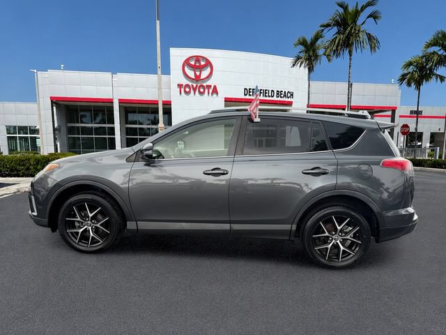 Used 2016 Toyota RAV4 SE FWD image 4