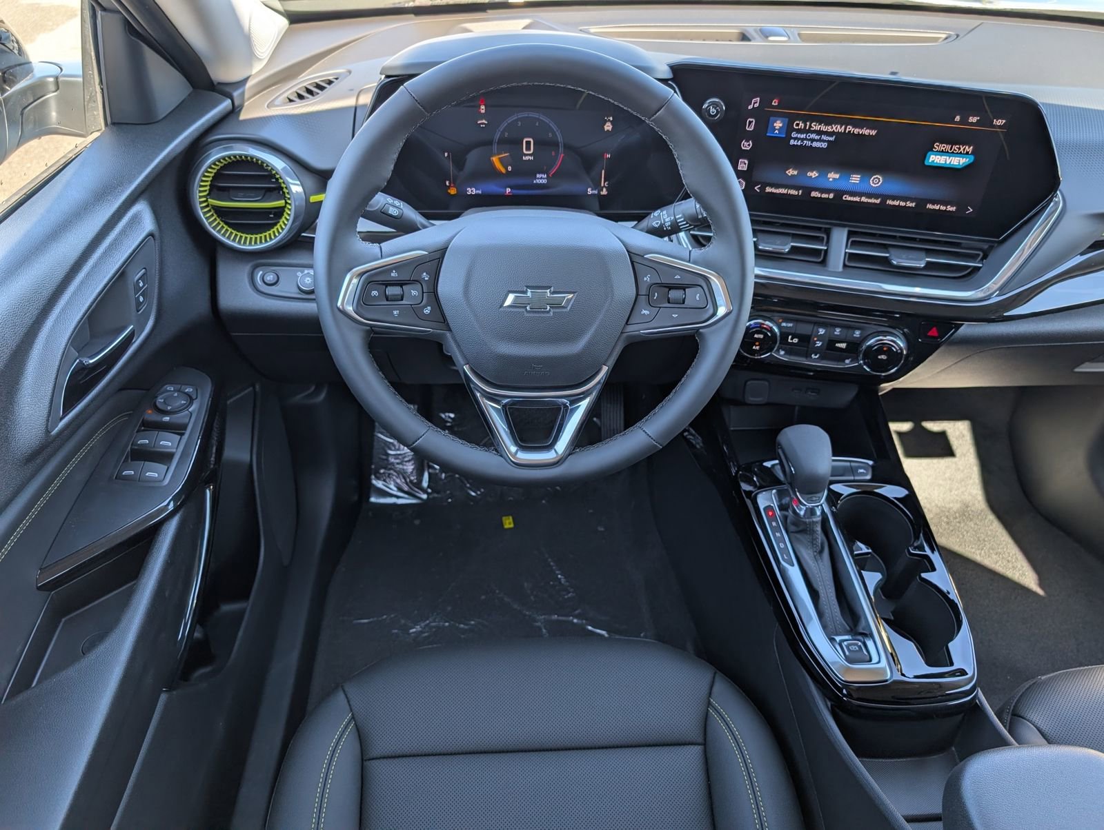 New 2026 Chevrolet Trax ACTIV w/ Driver Confidence Package image 9