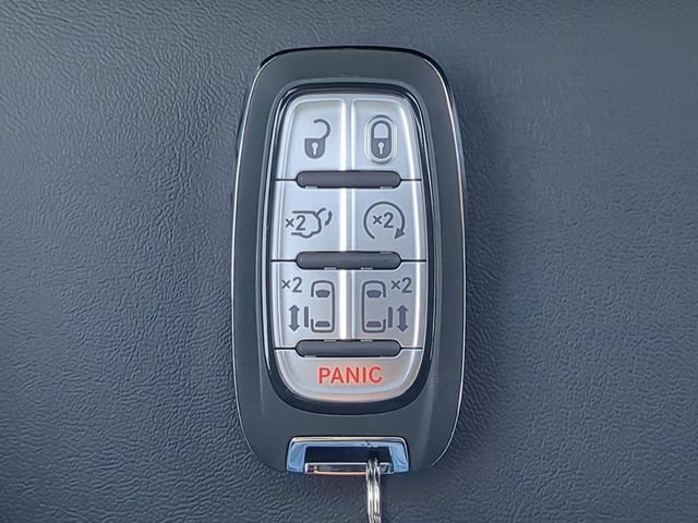 New 2026 Chrysler Voyager LX FWD image 36