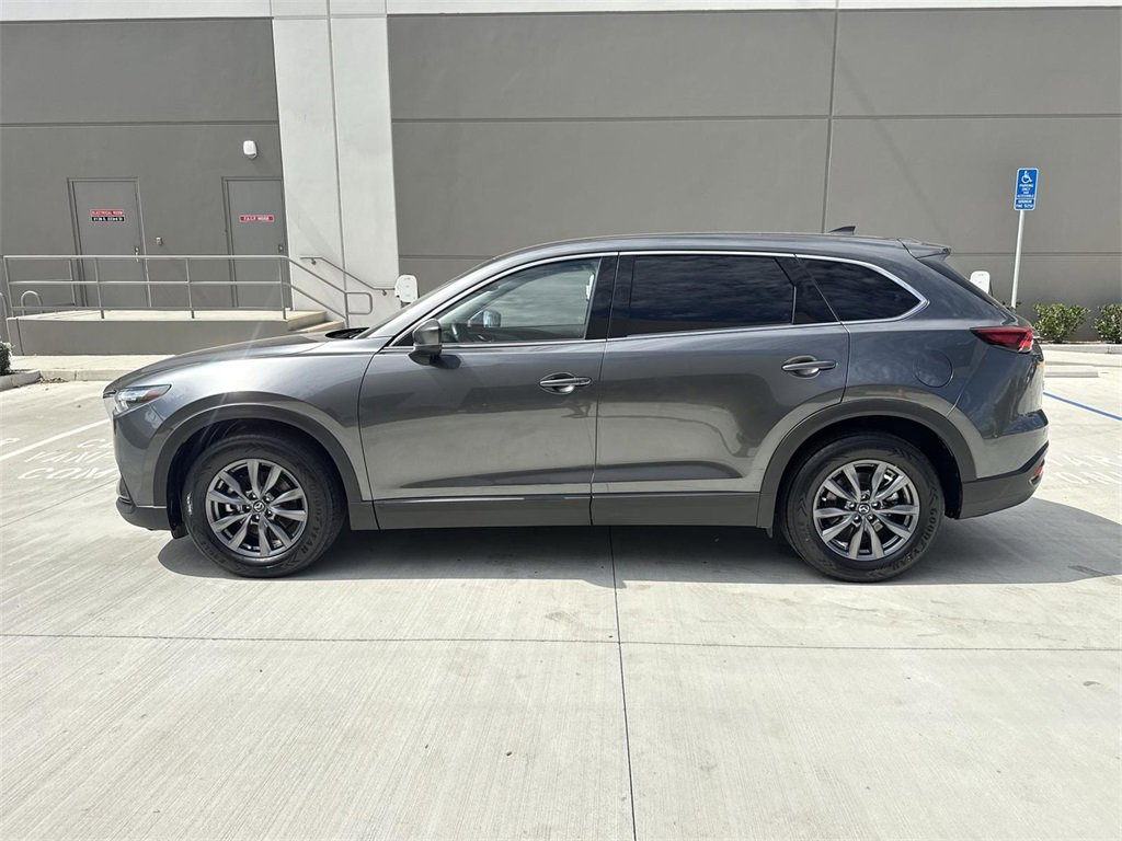 Used 2022 MAZDA CX-9 Touring image 6