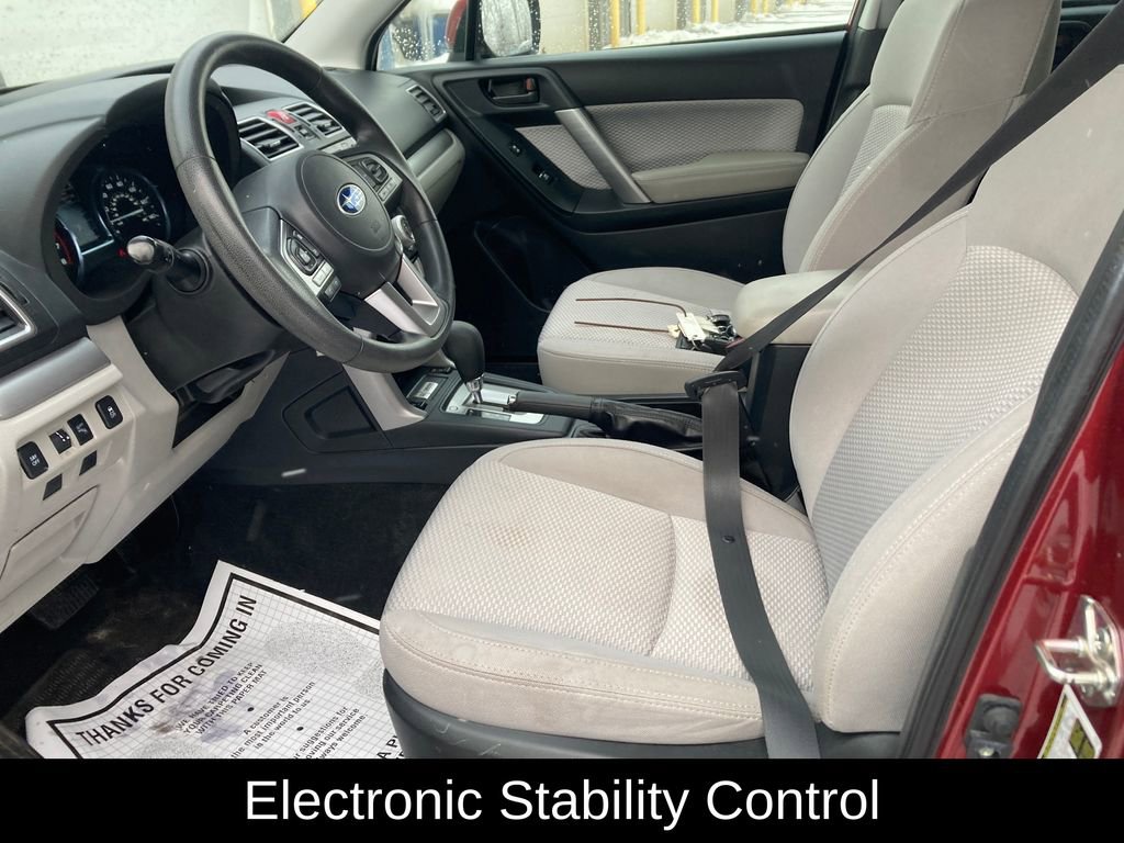 Used 2018 Subaru Forester 2.5i Premium image 12