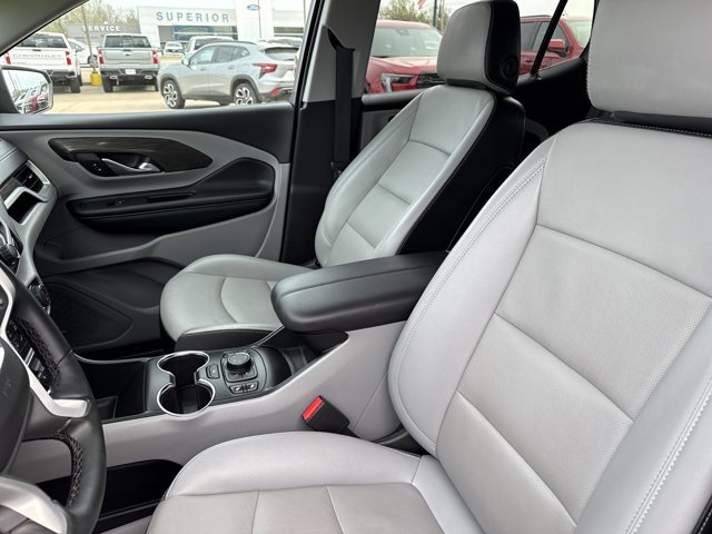 Used 2024 GMC Terrain SLT w/ Infotainment Package II AWD/4WD image 12