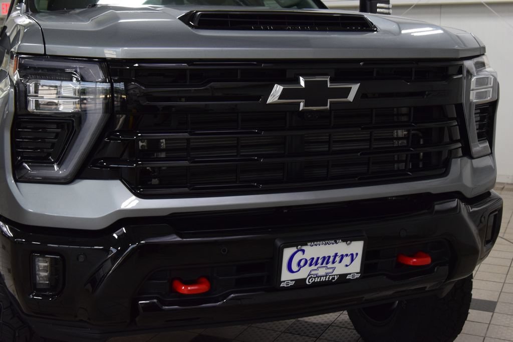 New 2026 Chevrolet Silverado 2500 LTZ w/ Trail Boss Package AWD/4WD image 13