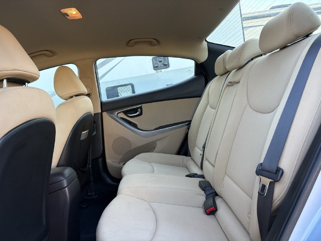 Used 2013 Hyundai Elantra GLS FWD image 24