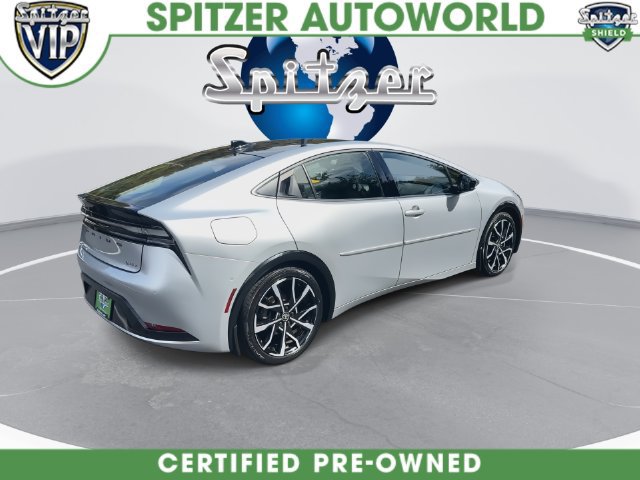 Used 2026 Toyota Prius Plug-In Hybrid w/ Limited Premium Package FWD image 9