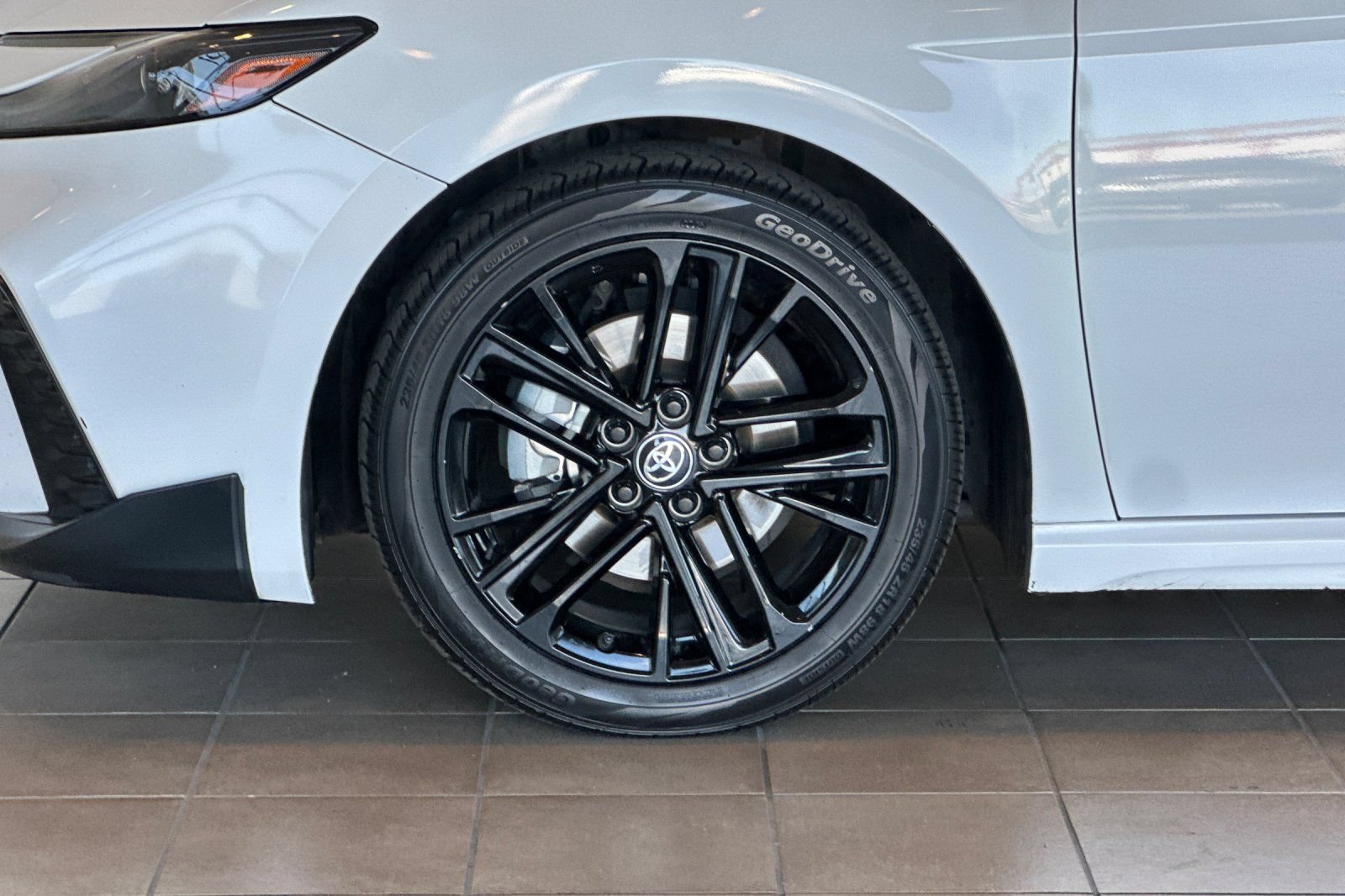 Certified 2025 Toyota Camry SE FWD image 25