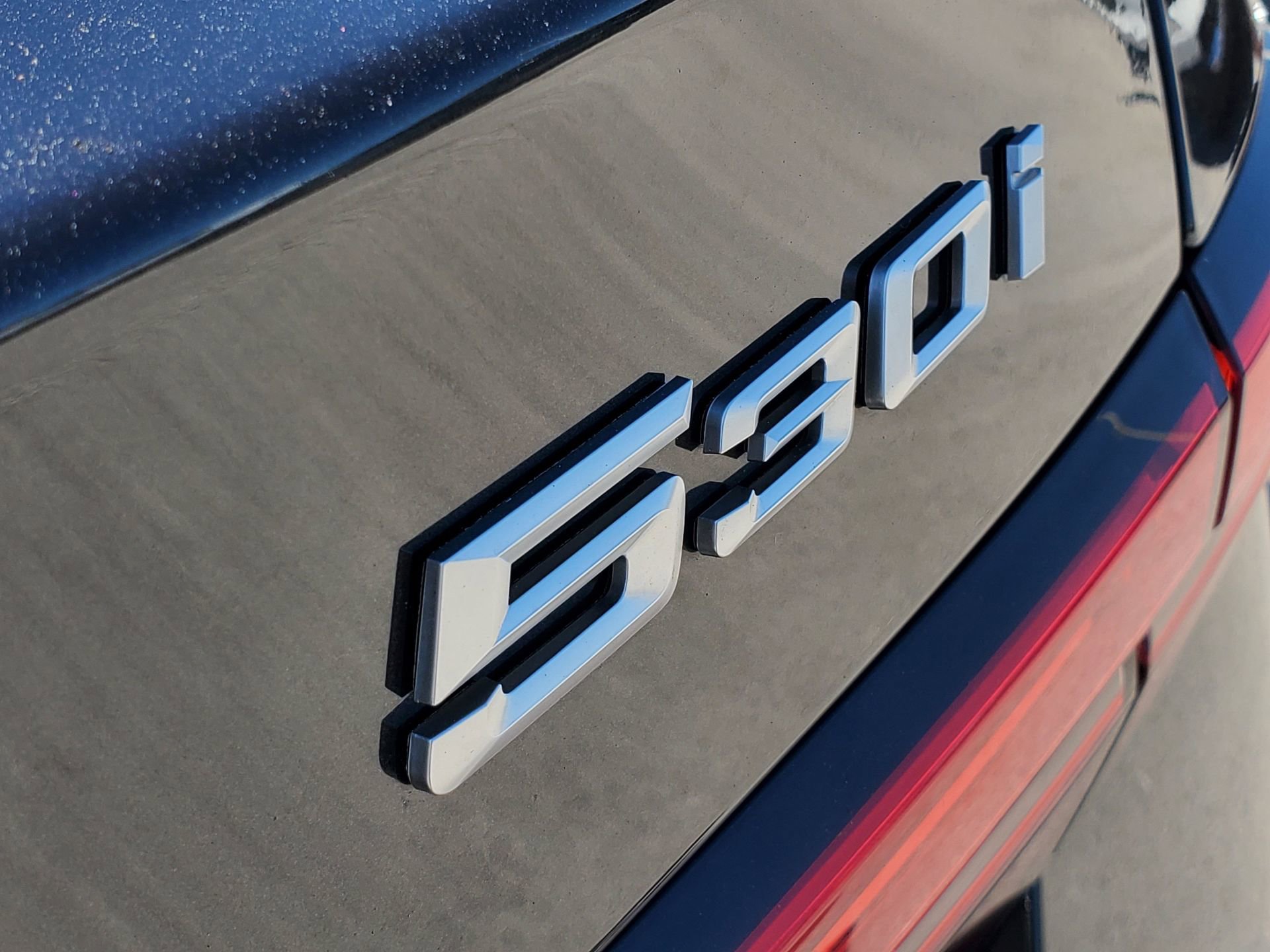 Used 2025 BMW 530i image 7