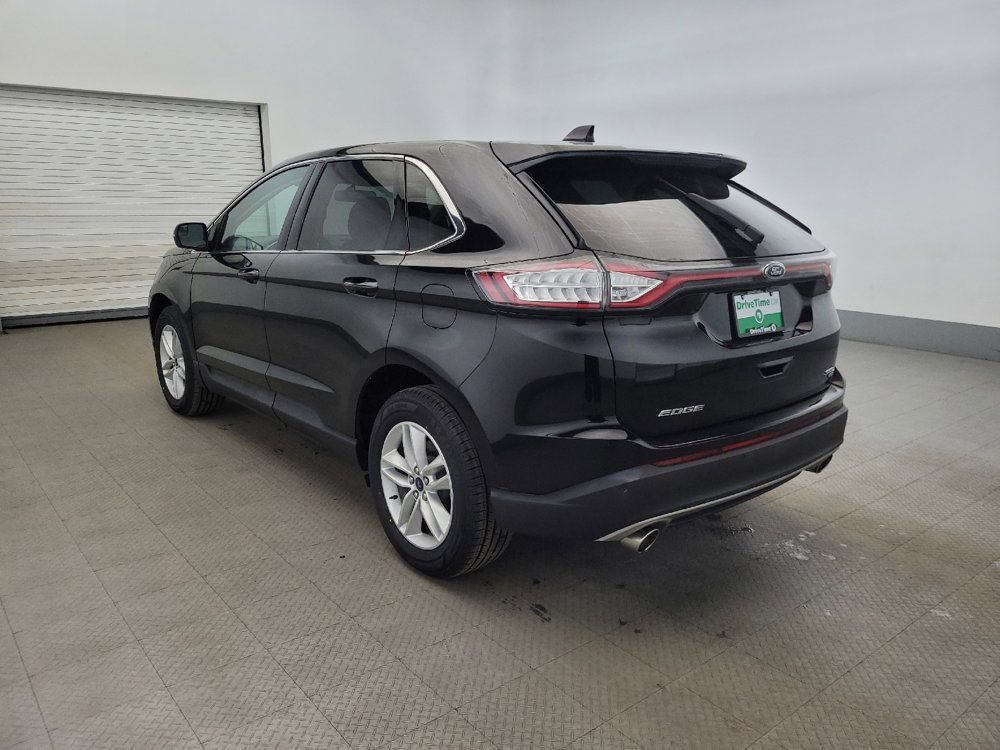 Used 2018 Ford Edge SEL image 5