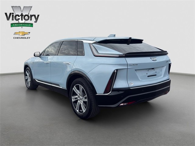 Used 2024 Cadillac Lyriq Tech image 4