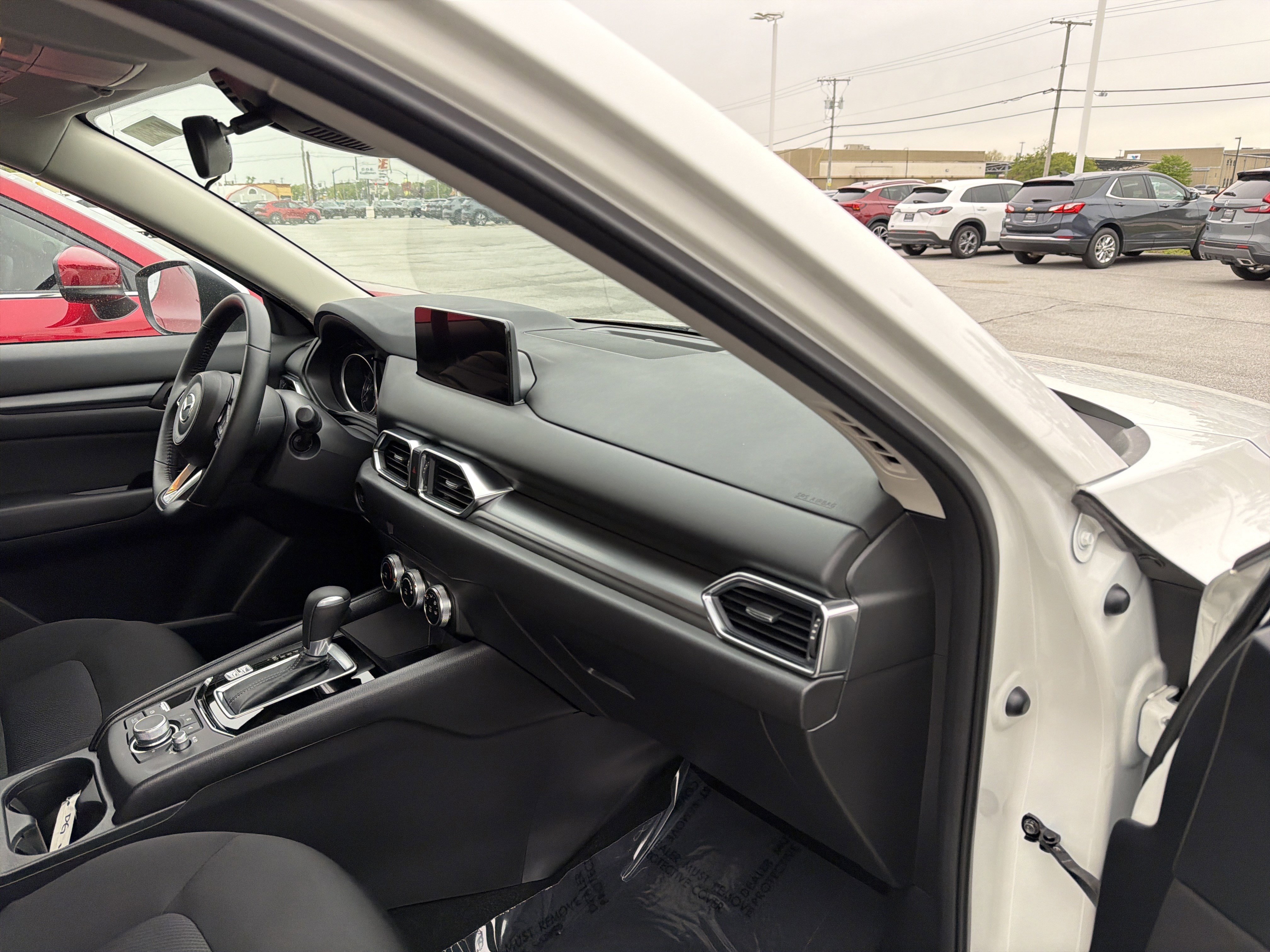 Certified 2025 MAZDA CX-5 AWD 2.5 S image 52