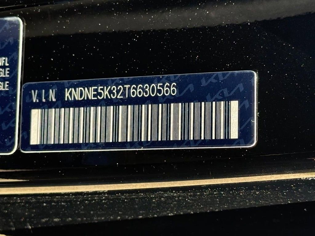 New 2026 Kia Carnival SX Prestige FWD image 28