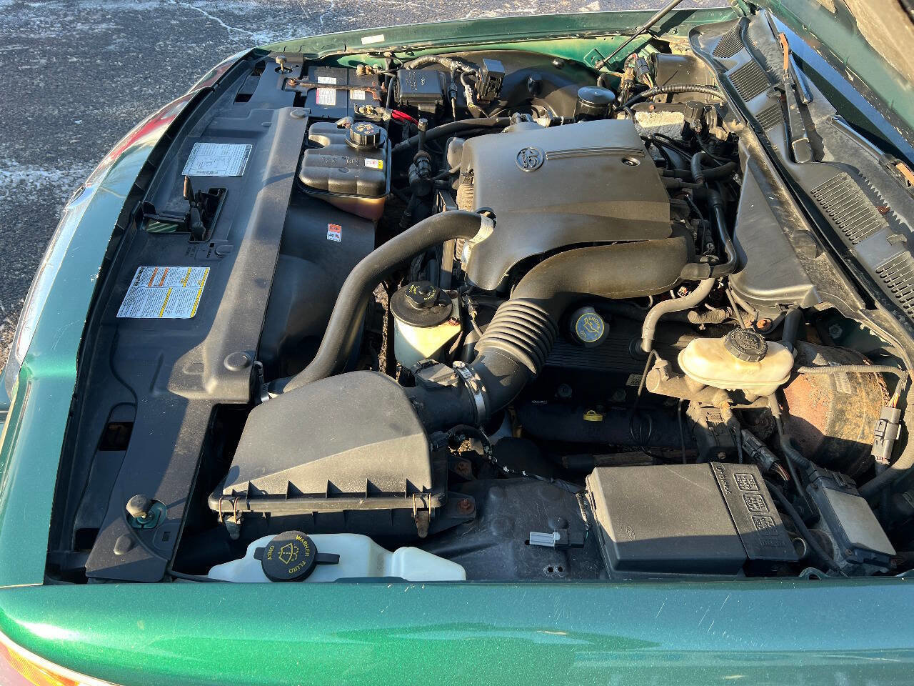 Used 2000 Mercury Grand Marquis GS image 38