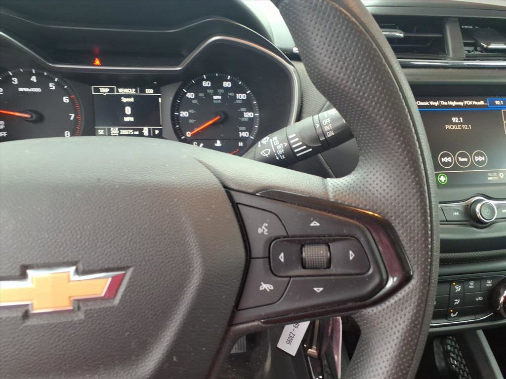 Certified 2023 Chevrolet TrailBlazer LS image 11
