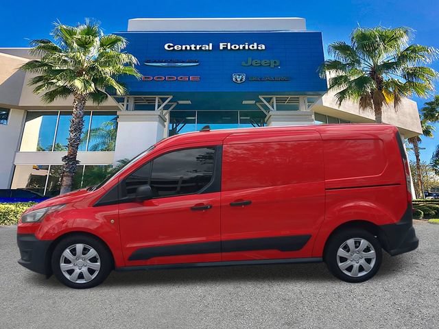 Used 2021 Ford Transit Connect XL FWD image 8