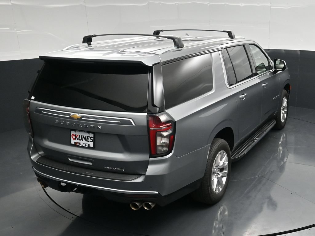 Used 2023 Chevrolet Suburban Premier AWD/4WD image 52