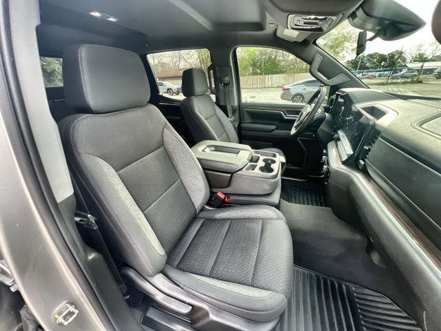 Certified 2022 Chevrolet Silverado 1500 LT w/ Safety Package image 27