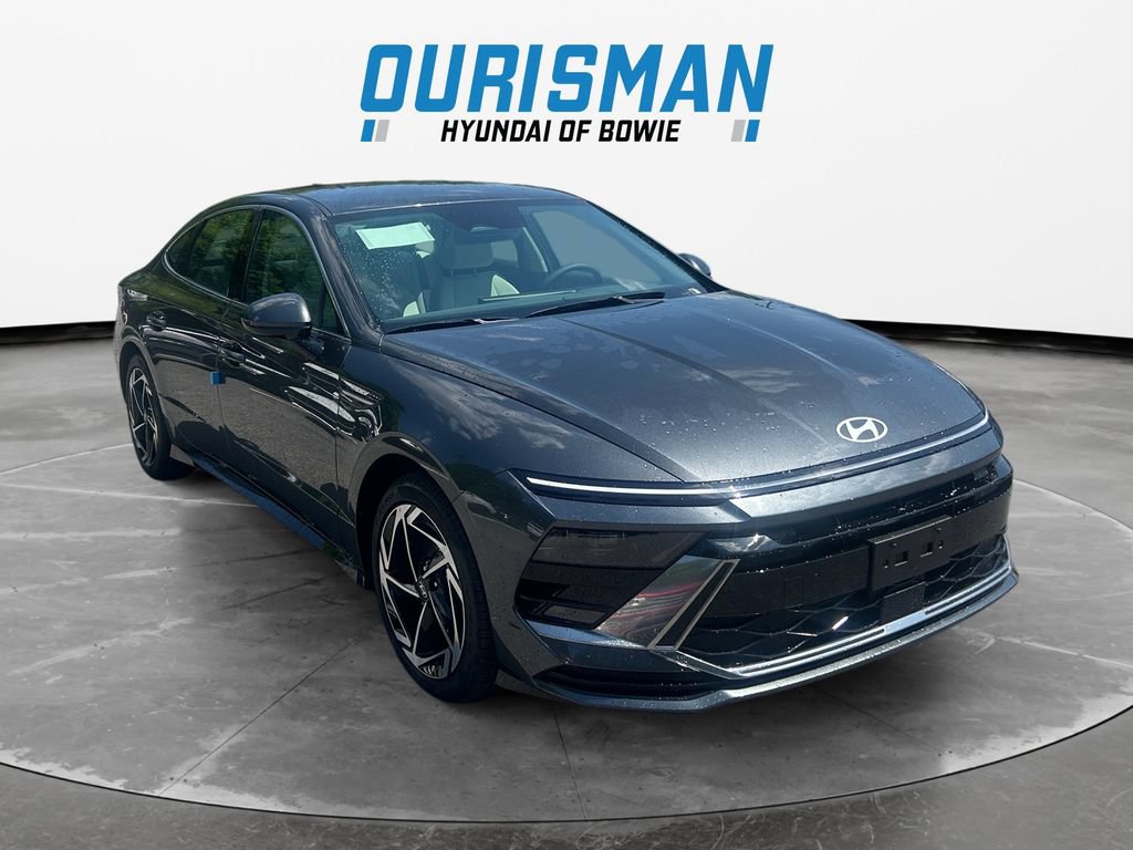 New 2026 Hyundai Sonata SEL