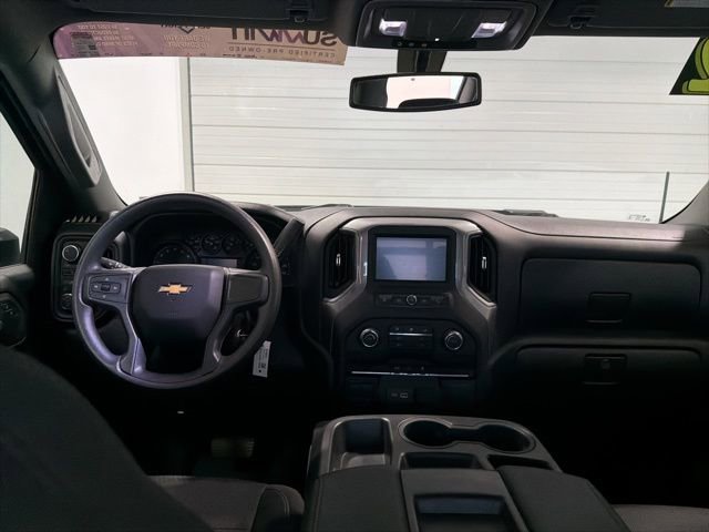 Used 2022 Chevrolet Silverado 2500 Custom w/ Custom Value Package AWD/4WD image 26
