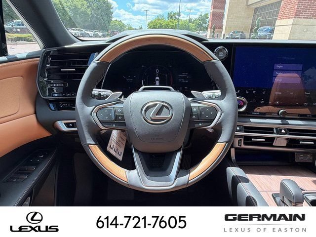 New 2026 Lexus RX 350 Premium Plus AWD/4WD image 15