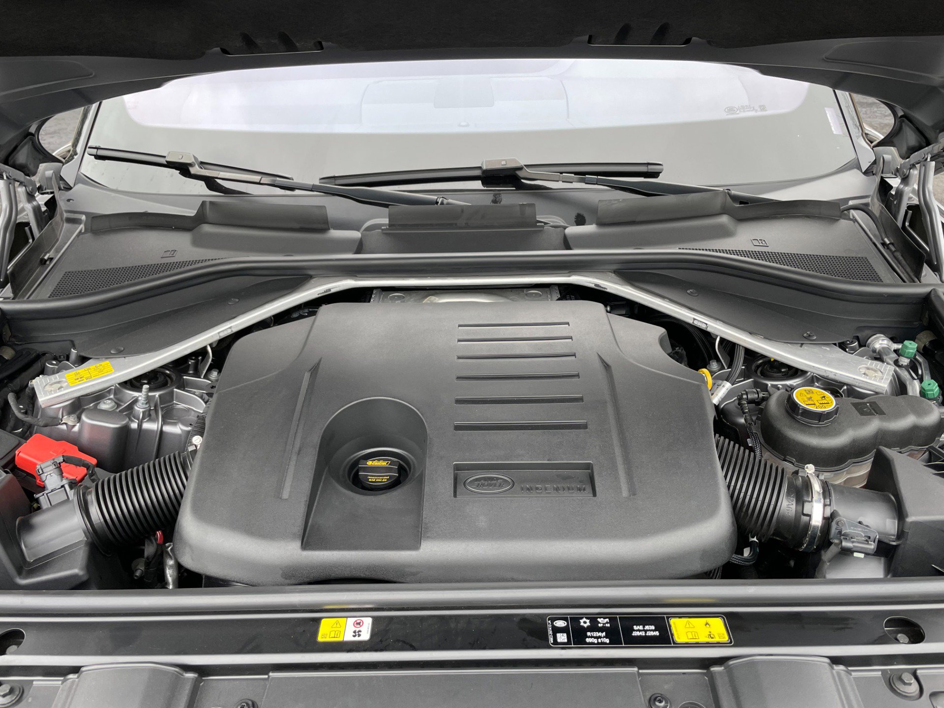 Used 2023 Land Rover Range Rover SE image 36