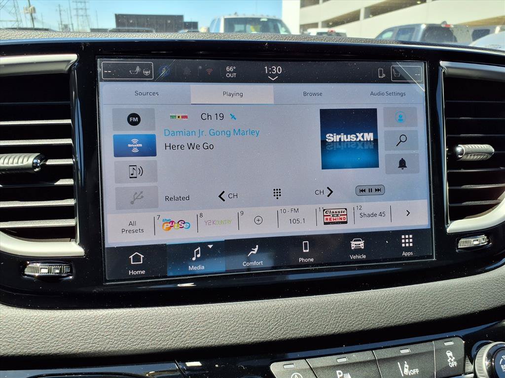 New 2026 Chrysler Voyager LX FWD image 5