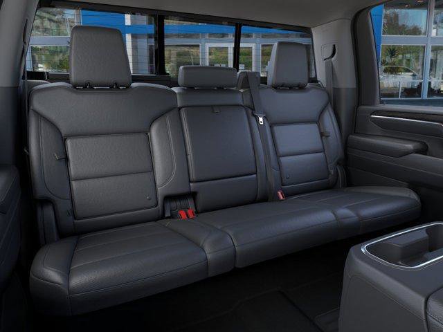 New 2026 Chevrolet Silverado 2500 LTZ w/ Trail Boss Package AWD/4WD image 17