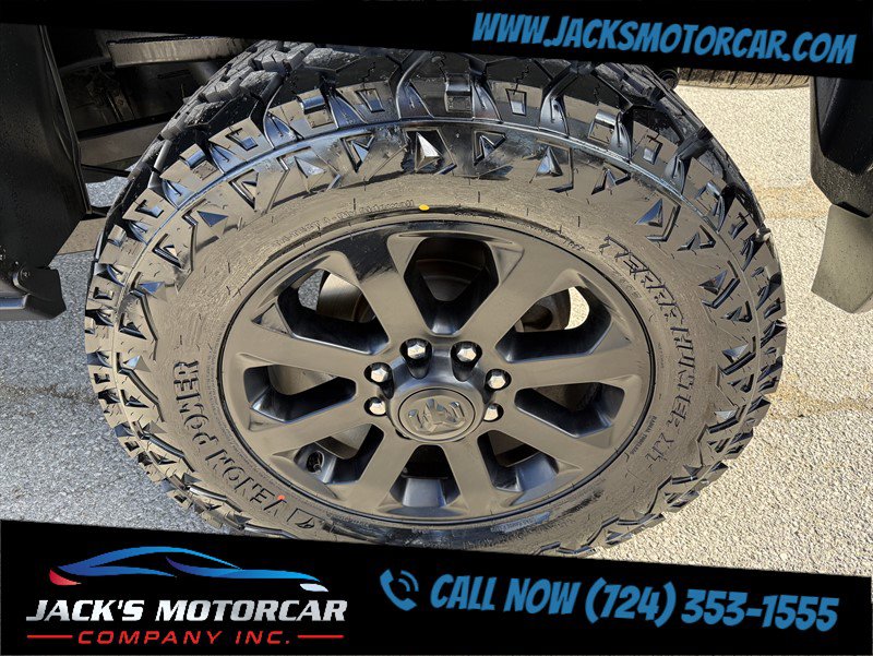 Used 2025 RAM 2500 Big Horn image 17