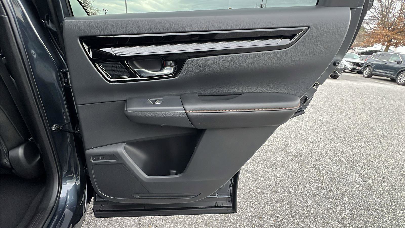 New 2026 Honda CR-V Sport Touring image 14