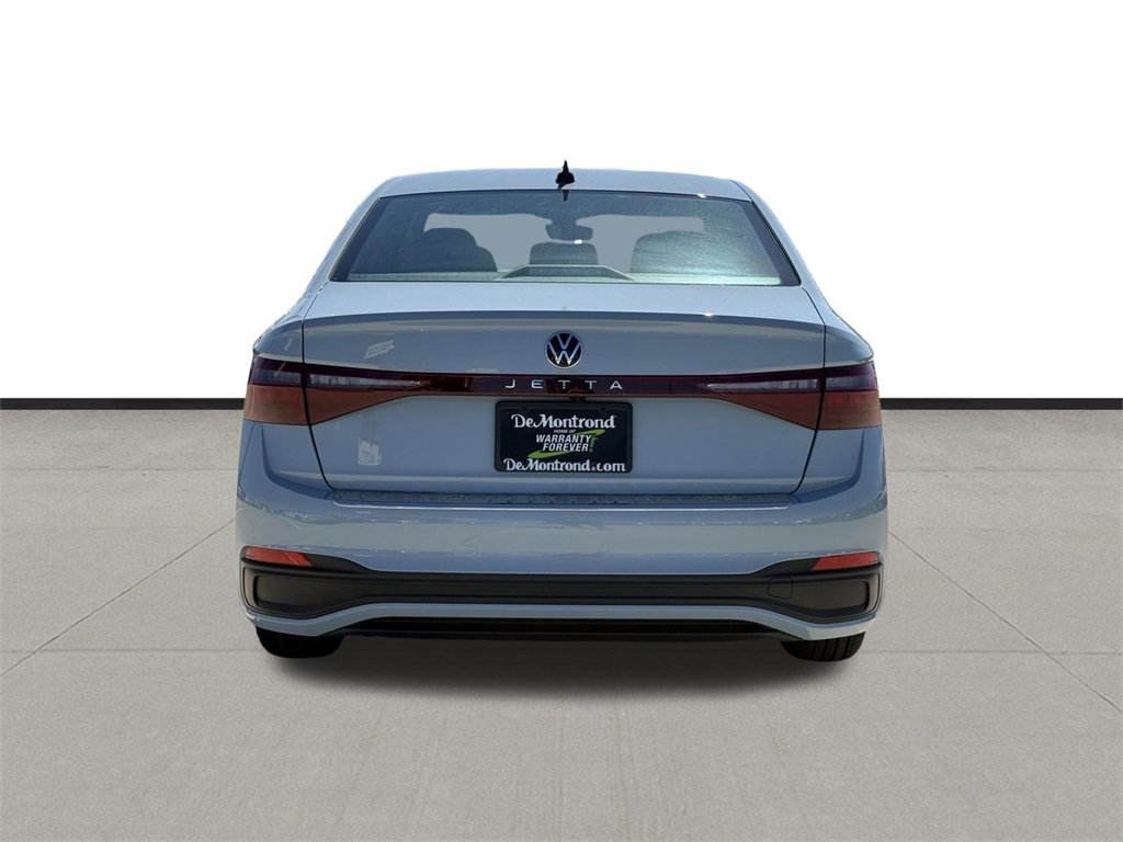 New 2026 Volkswagen Jetta Sport image 6