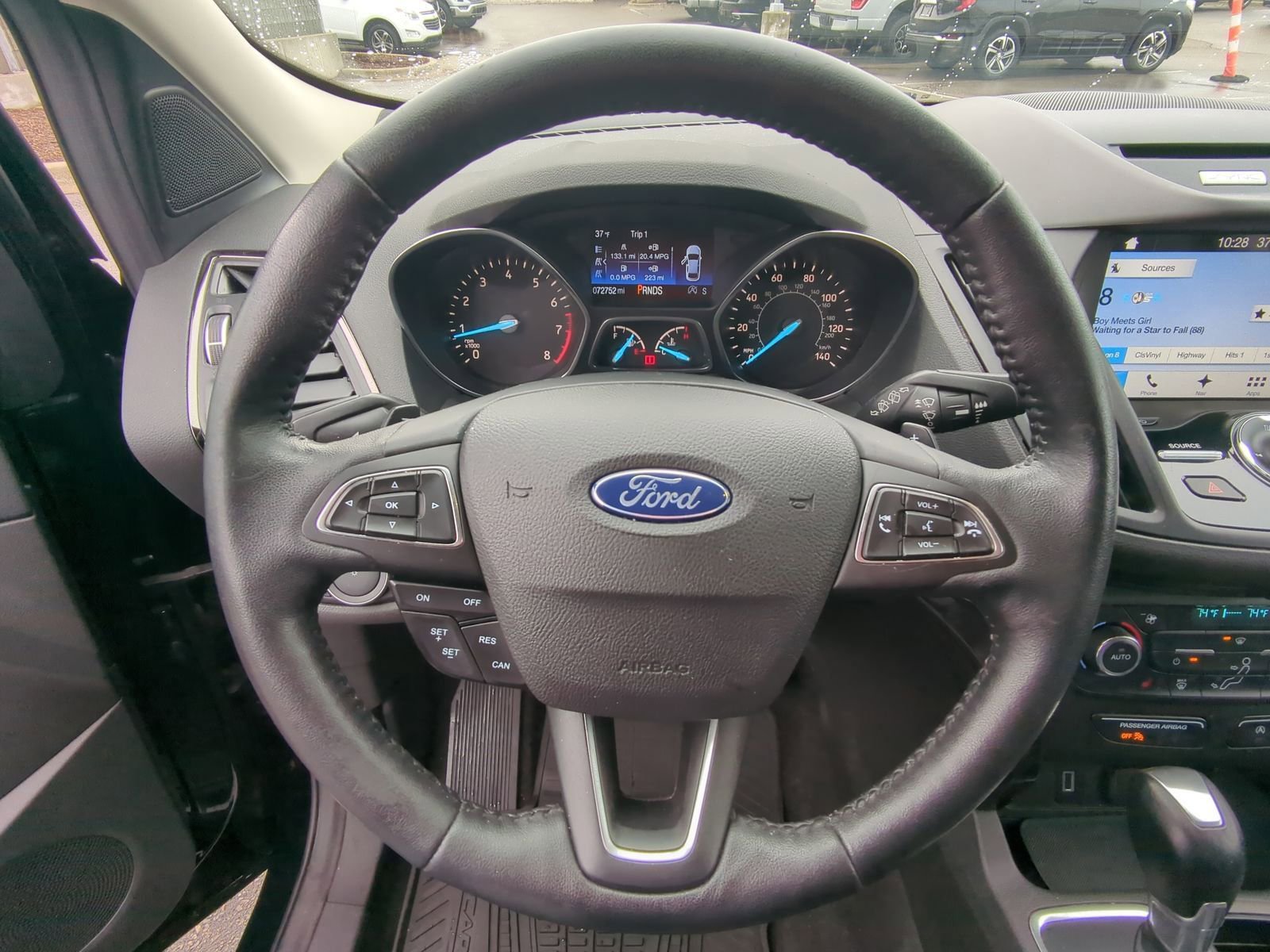 Used 2017 Ford Escape Titanium image 26