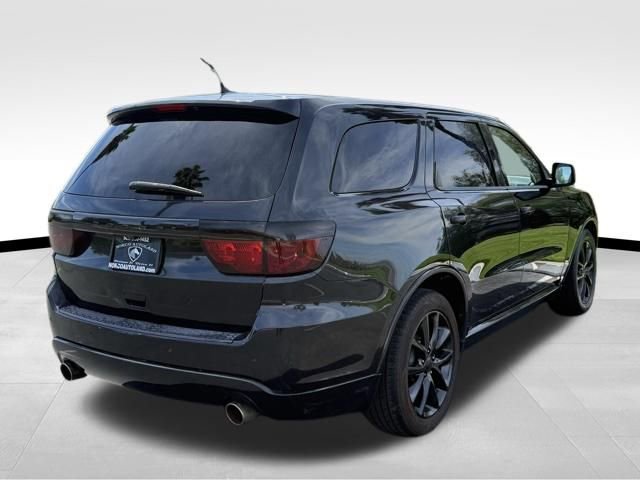 Used 2013 Dodge Durango R/T w/ Entry Nav/Commuter Group RWD image 6