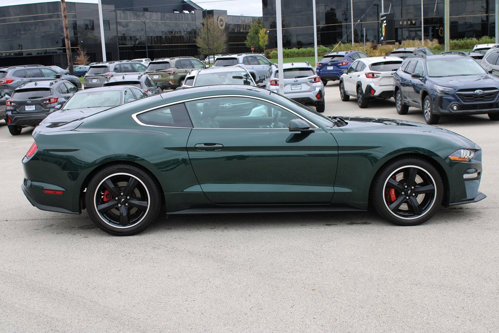 Used 2019 Ford Mustang Bullitt w/ Bullitt Electronics Package image 4