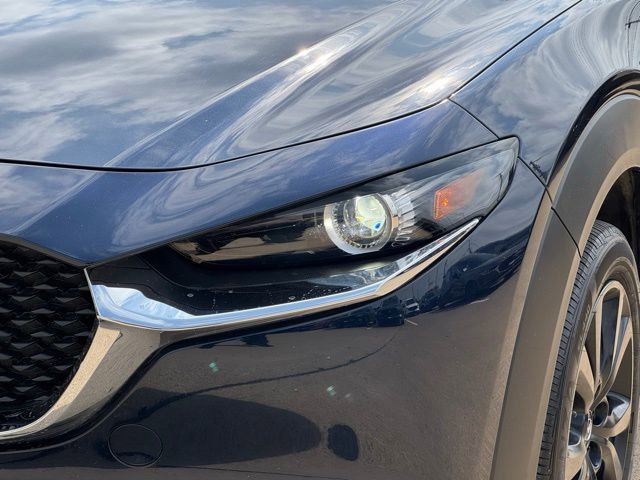 Used 2025 MAZDA CX-30 AWD 2.5 S w/ Select Sport Pkg image 9
