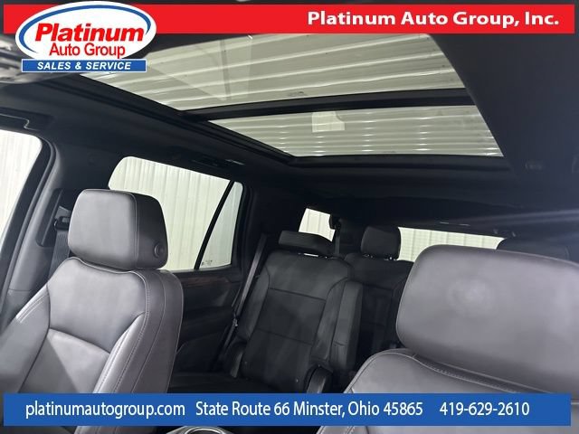 Used 2022 Chevrolet Tahoe LT w/ Luxury Package AWD/4WD image 25