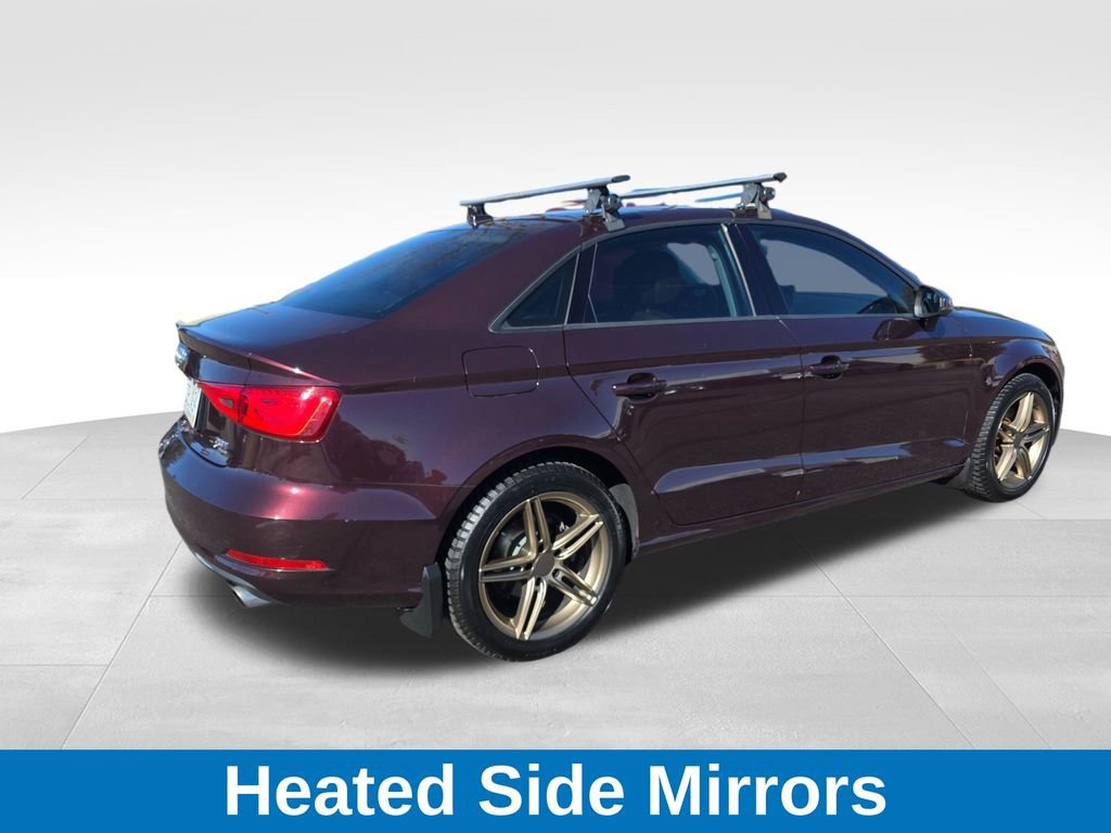 Used 2015 Audi A3 2.0T Premium w/ Audi MMI Navigation Plus image 6