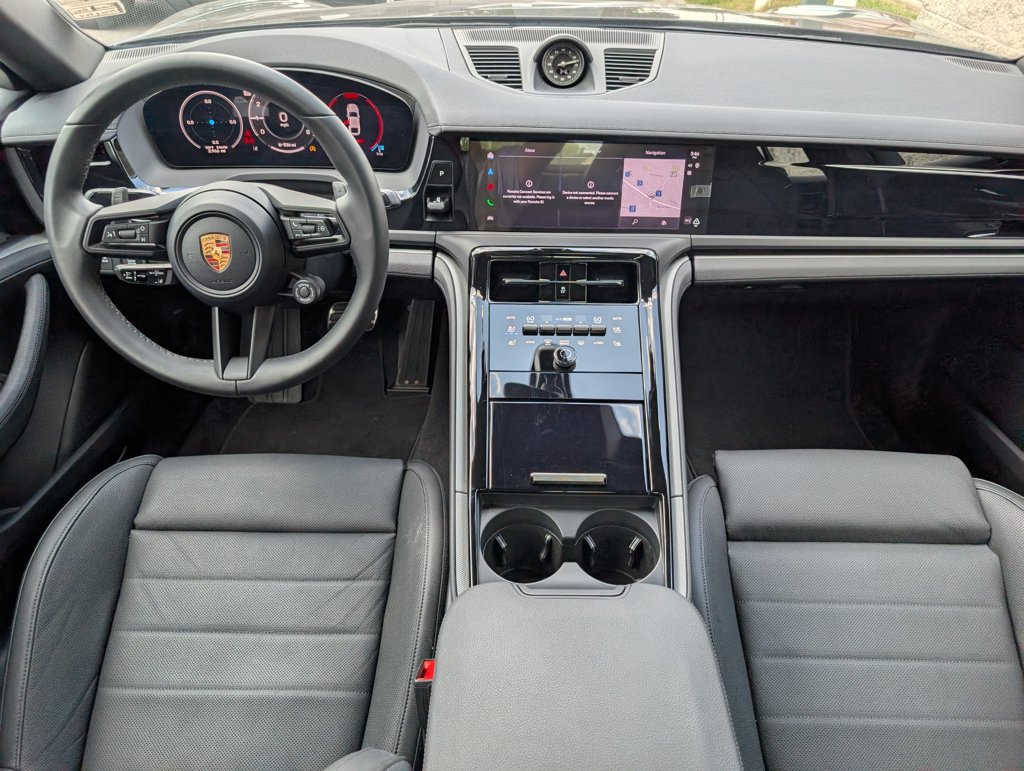 Certified 2026 Porsche Panamera 4 AWD/4WD image 11