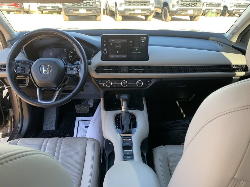Used 2026 Honda HR-V EX-L image 18