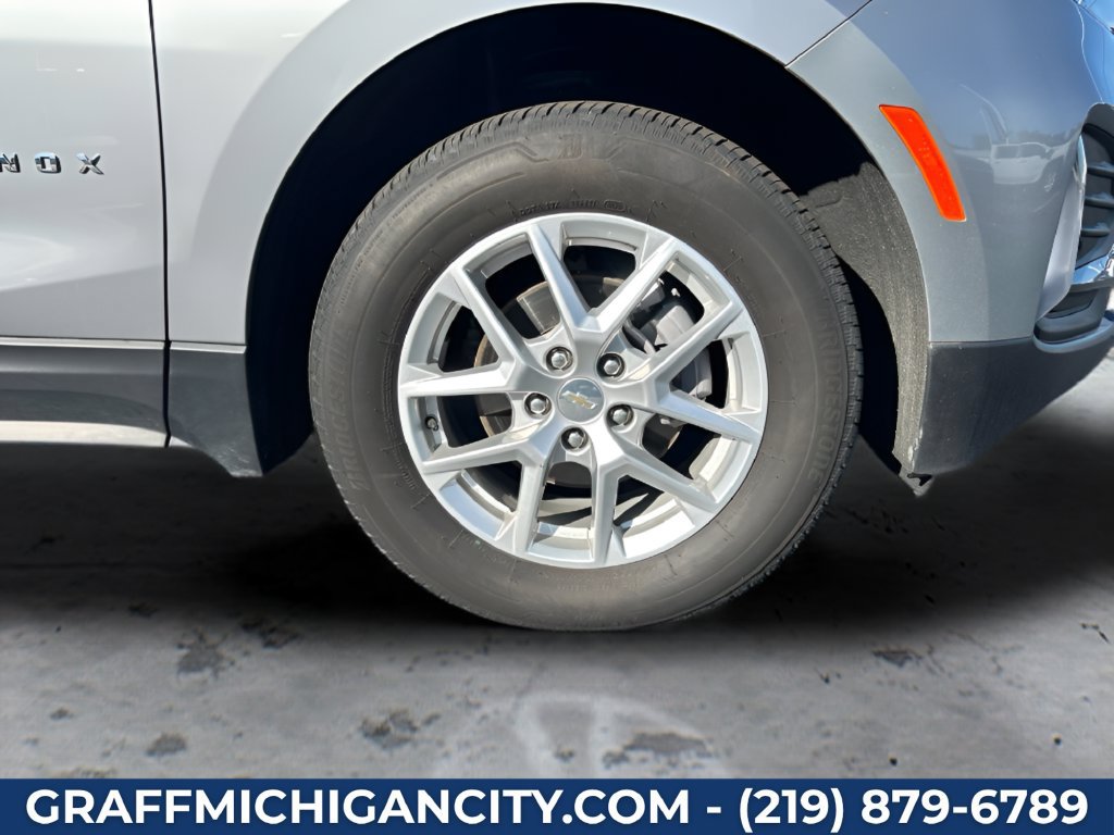 Used 2024 Chevrolet Equinox LT AWD/4WD image 42